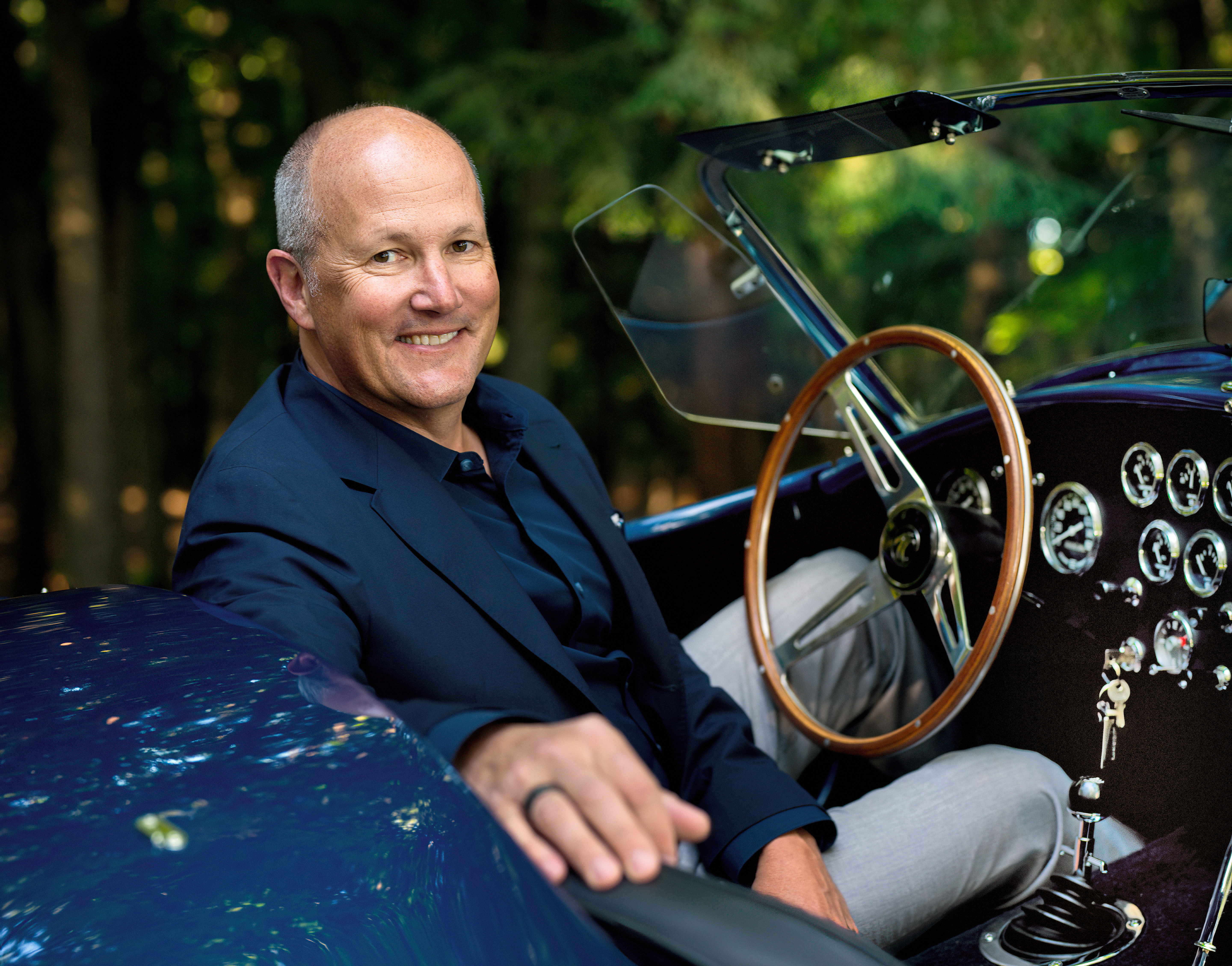 The Mille finds a home in Hagerty