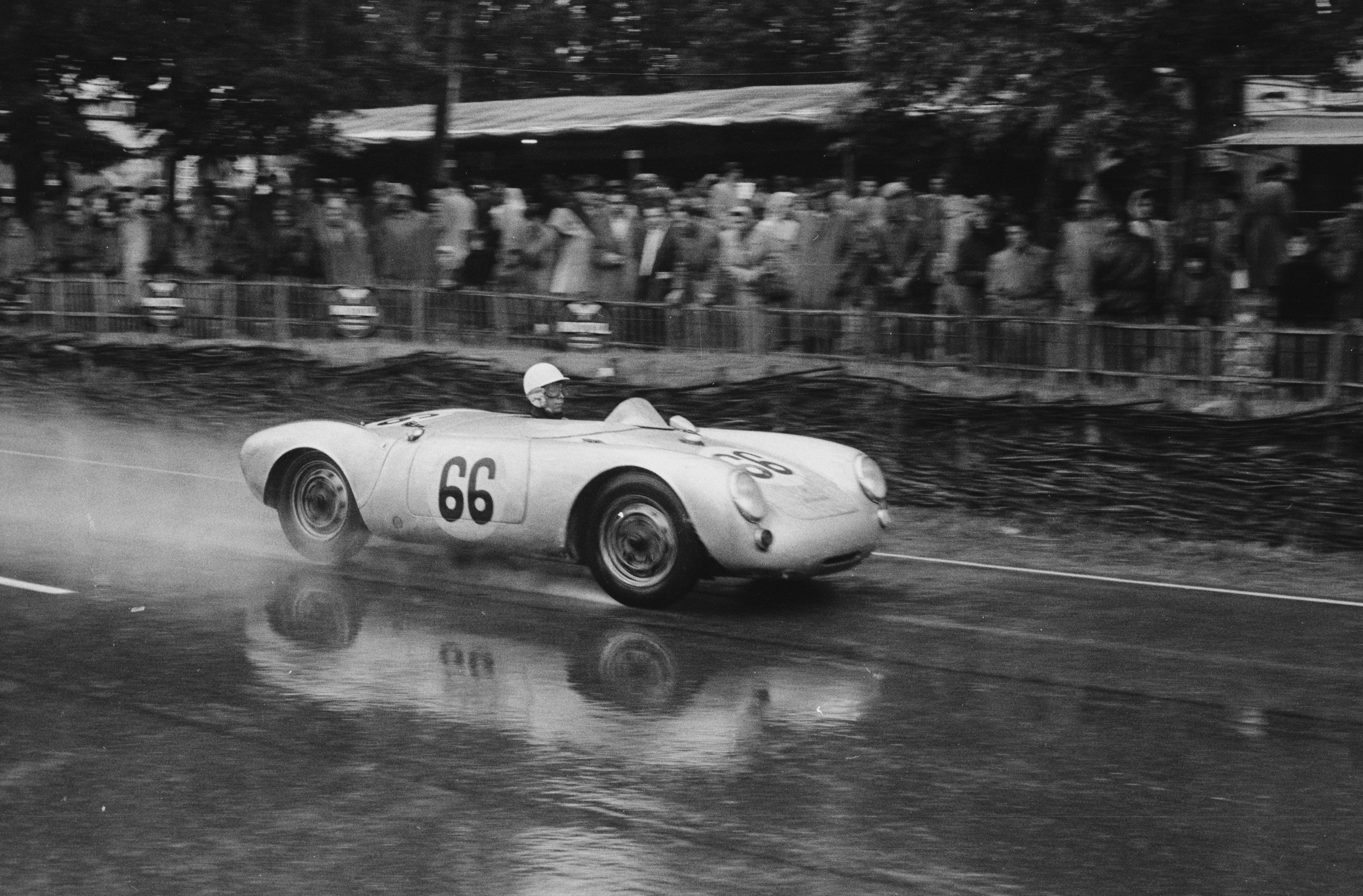 The Honored Race Car